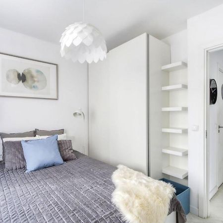 Project Comfort Apartament Leszczynska 12/11 Powisle Warszawaアパートメント エクステリア 写真