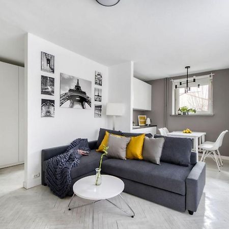 Project Comfort Apartament Leszczynska 12/11 Powisle Warszawaアパートメント エクステリア 写真