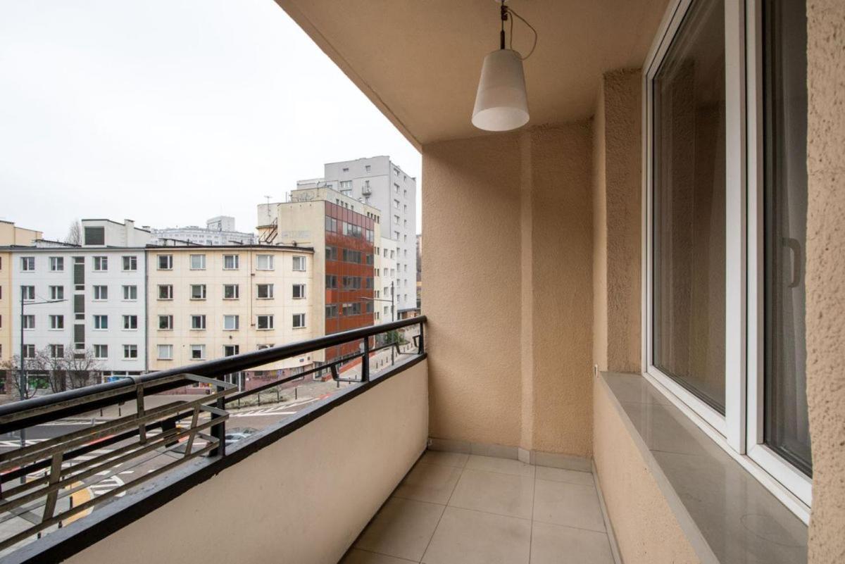 Project Comfort Apartament Leszczynska 12/11 Powisle Warszawaアパートメント エクステリア 写真