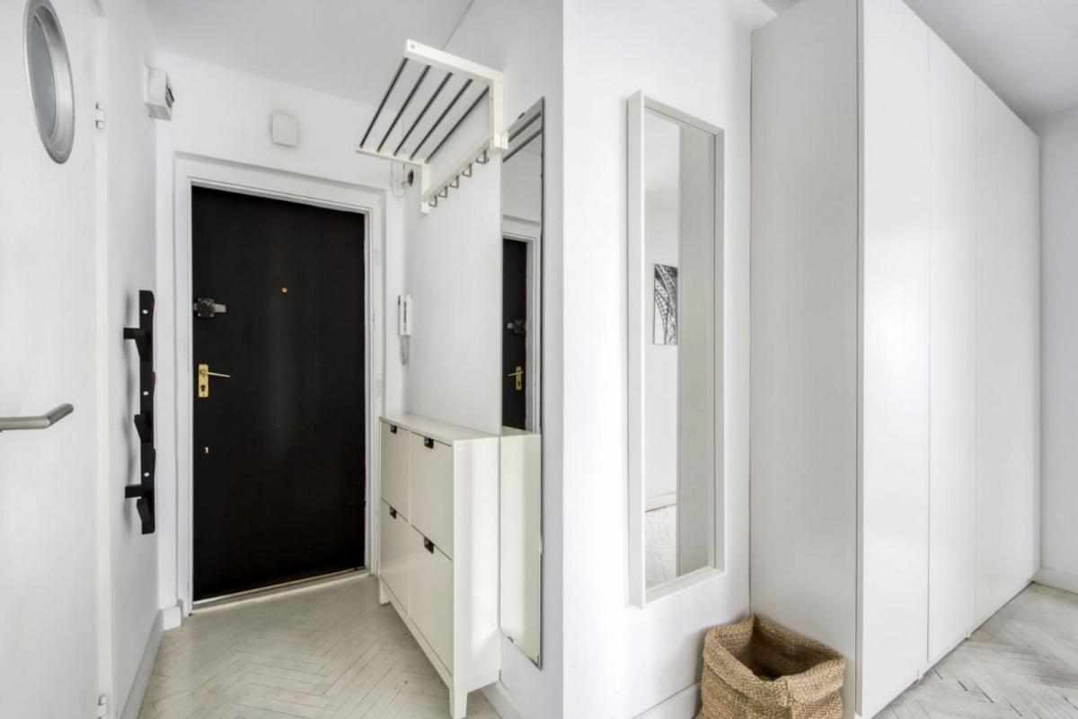 Project Comfort Apartament Leszczynska 12/11 Powisle Warszawaアパートメント エクステリア 写真