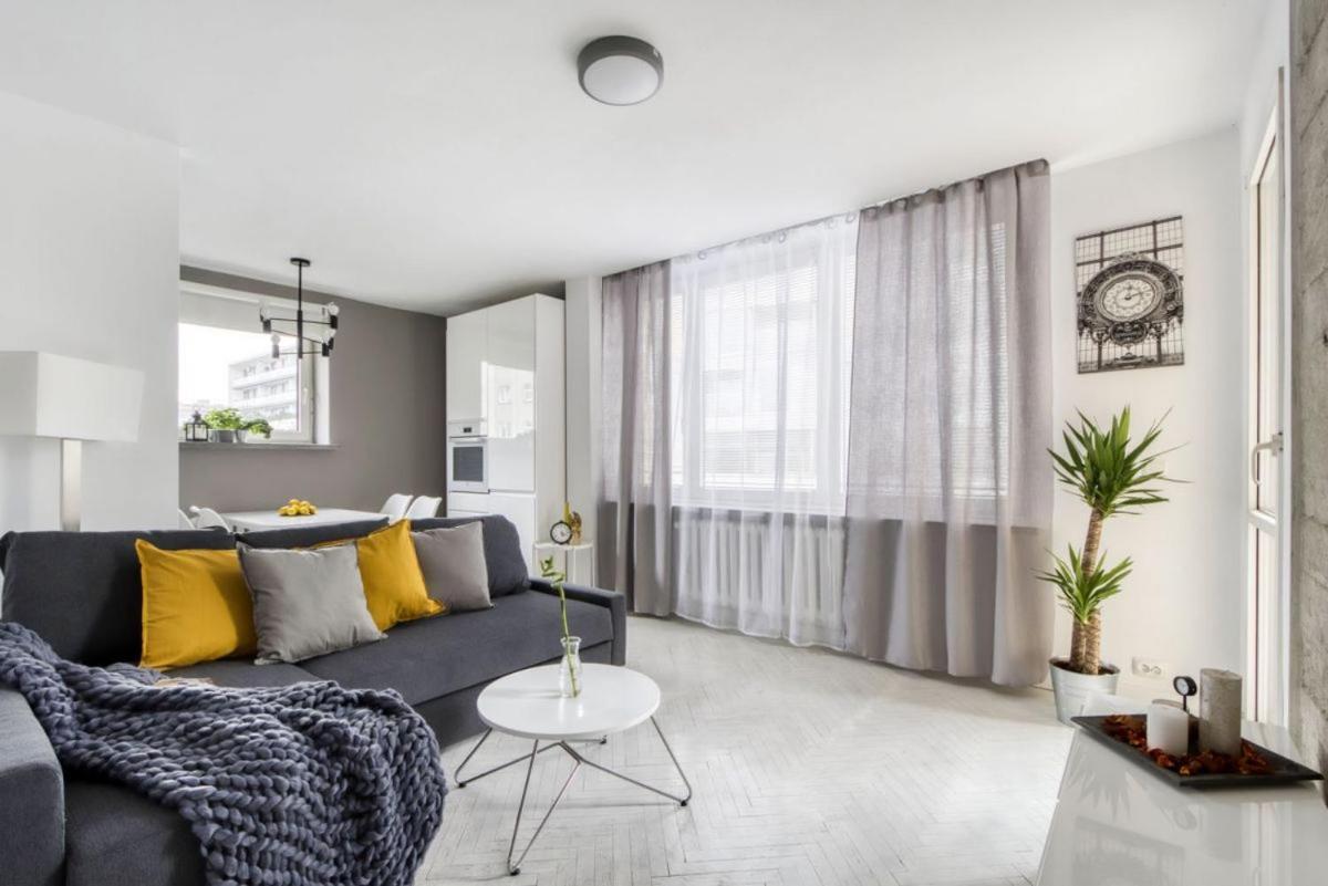 Project Comfort Apartament Leszczynska 12/11 Powisle Warszawaアパートメント エクステリア 写真