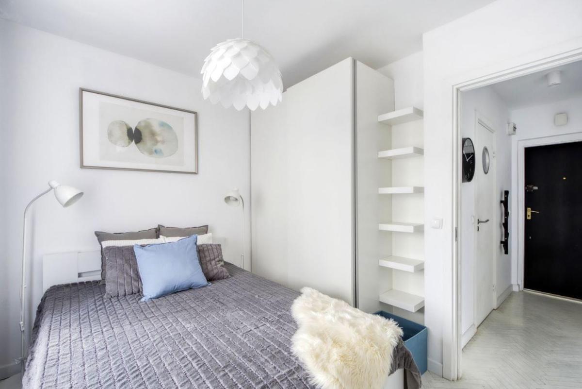 Project Comfort Apartament Leszczynska 12/11 Powisle Warszawaアパートメント エクステリア 写真