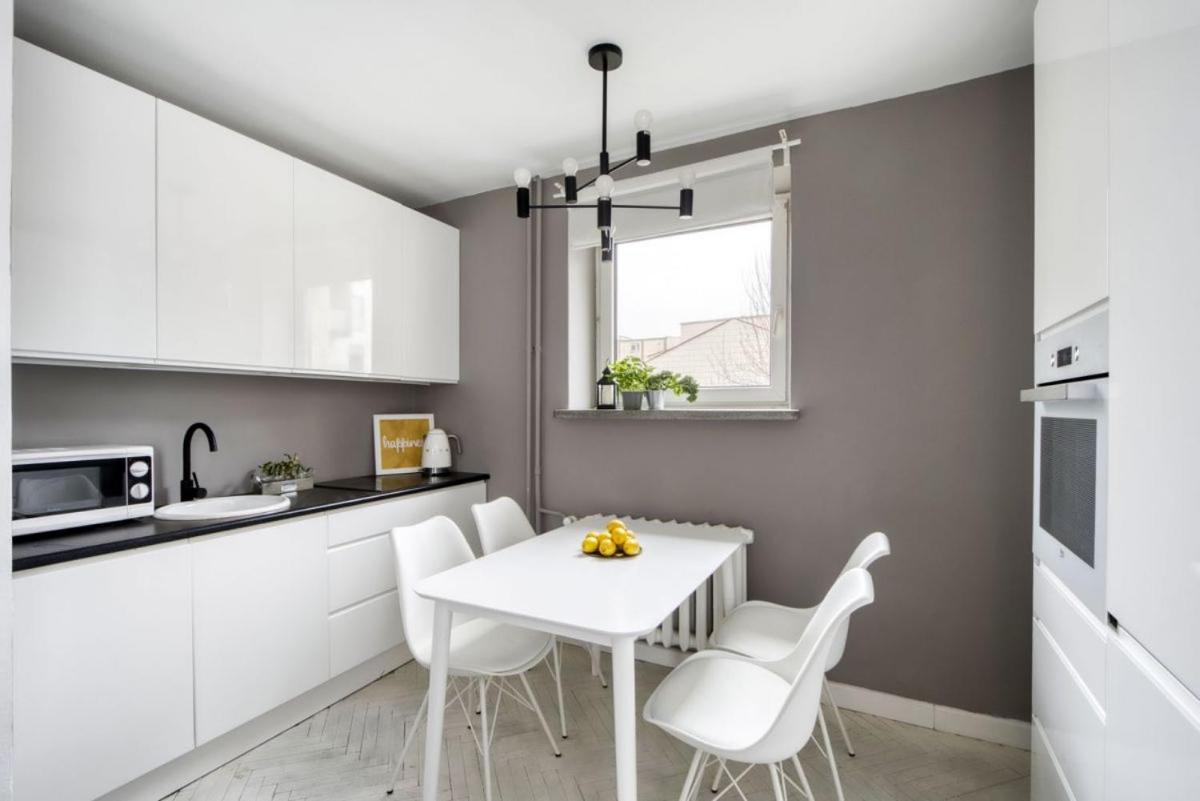 Project Comfort Apartament Leszczynska 12/11 Powisle Warszawaアパートメント エクステリア 写真